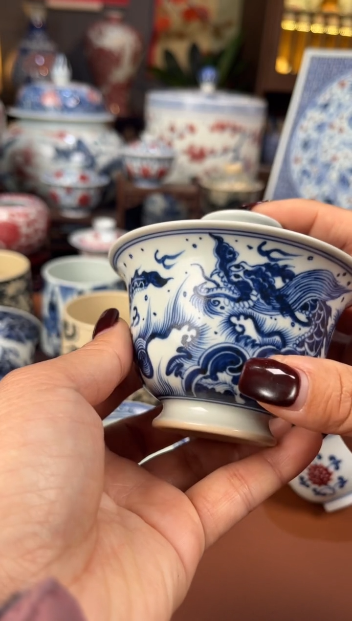 【闪购商品】觅瓷山房觅瓷山房