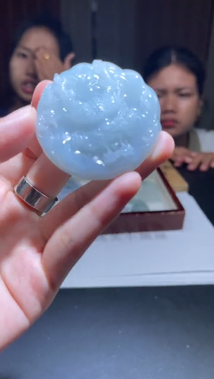 定制翡翠未镶嵌定制孤品