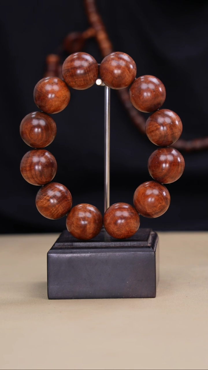 【闪购商品】黄花梨/降香黄檀手串/手链2.0（多样性，发其一）