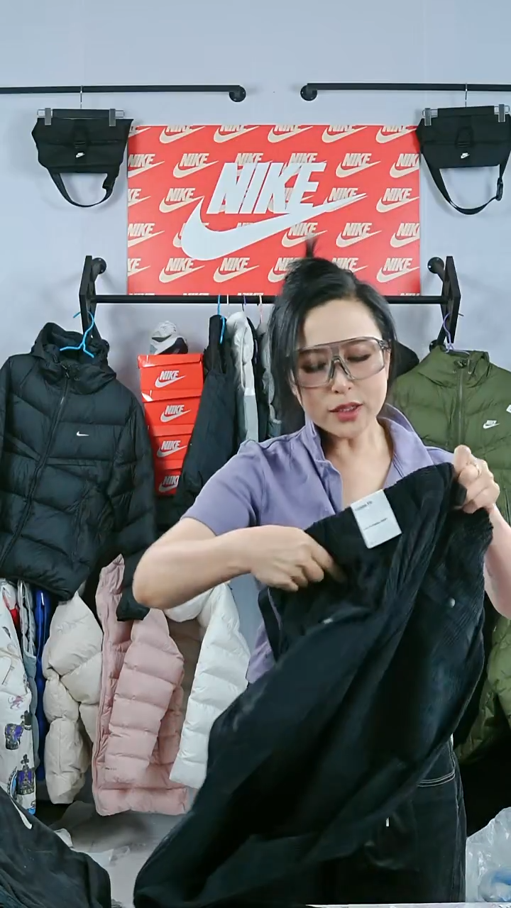 3608闪购编码Nike/Jordan运动衣以直播间过款为准尺码L