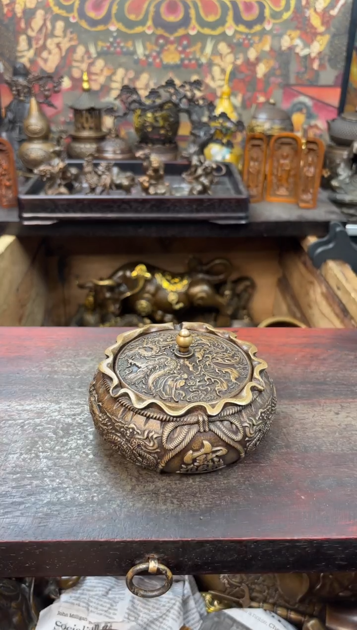 信德铜器壹专属精选链接