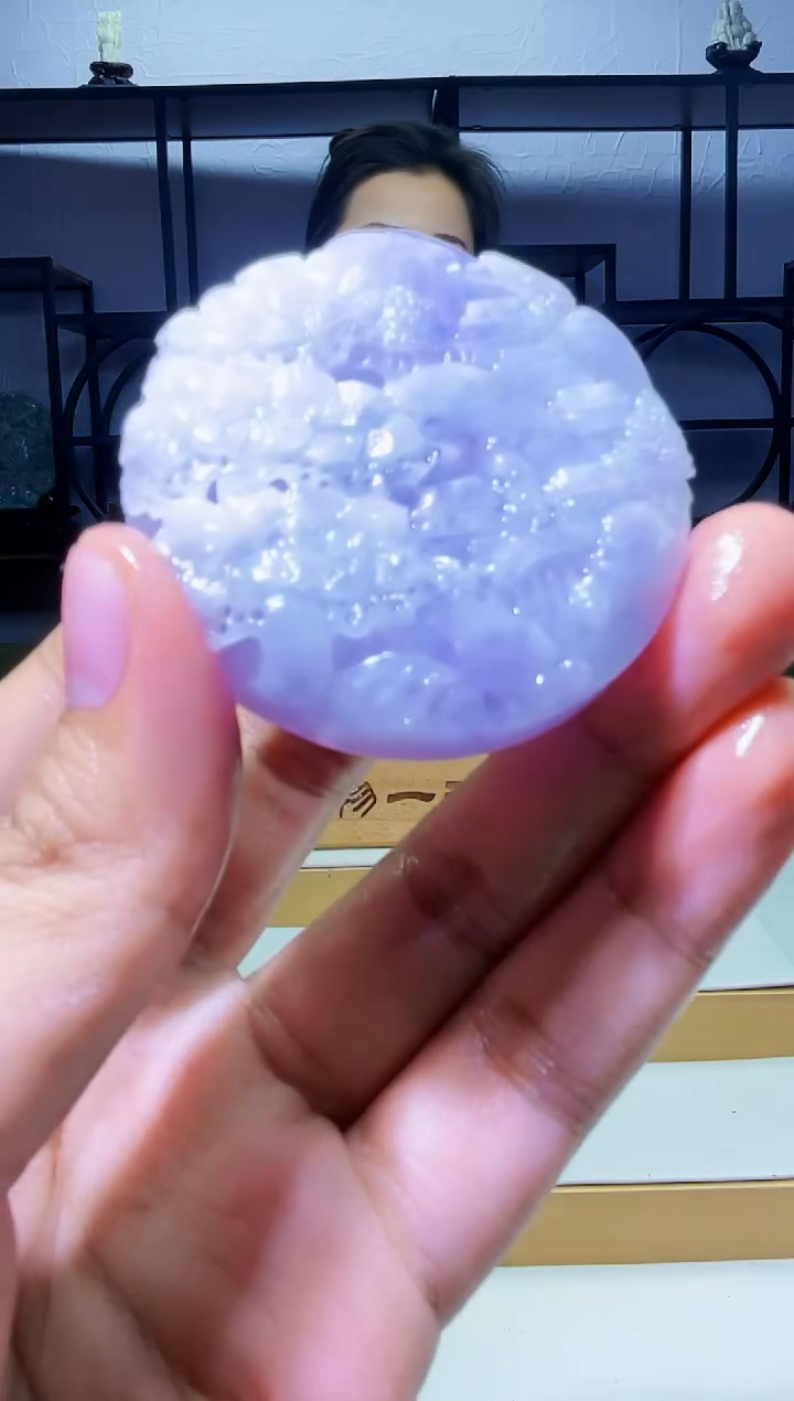 【闪购商品】定制翡翠未镶嵌毛货01260402