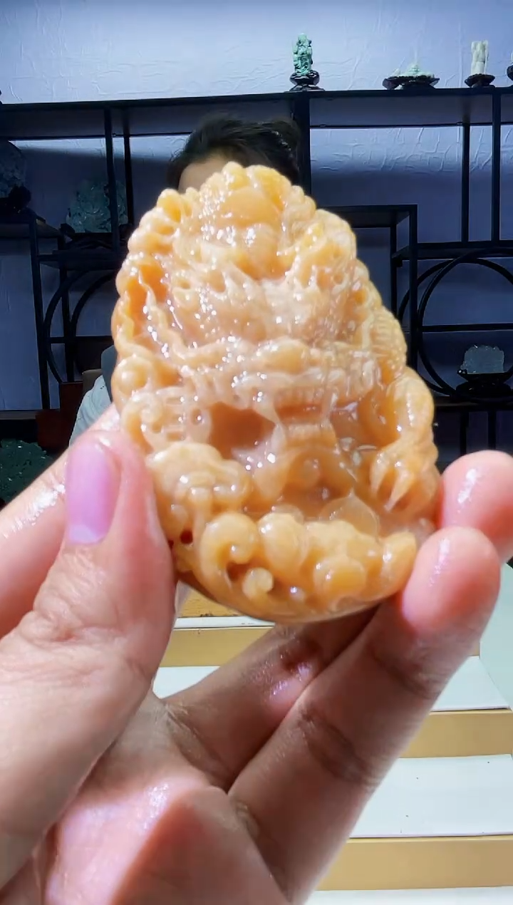 【闪购商品】定制翡翠未镶嵌毛货01150175