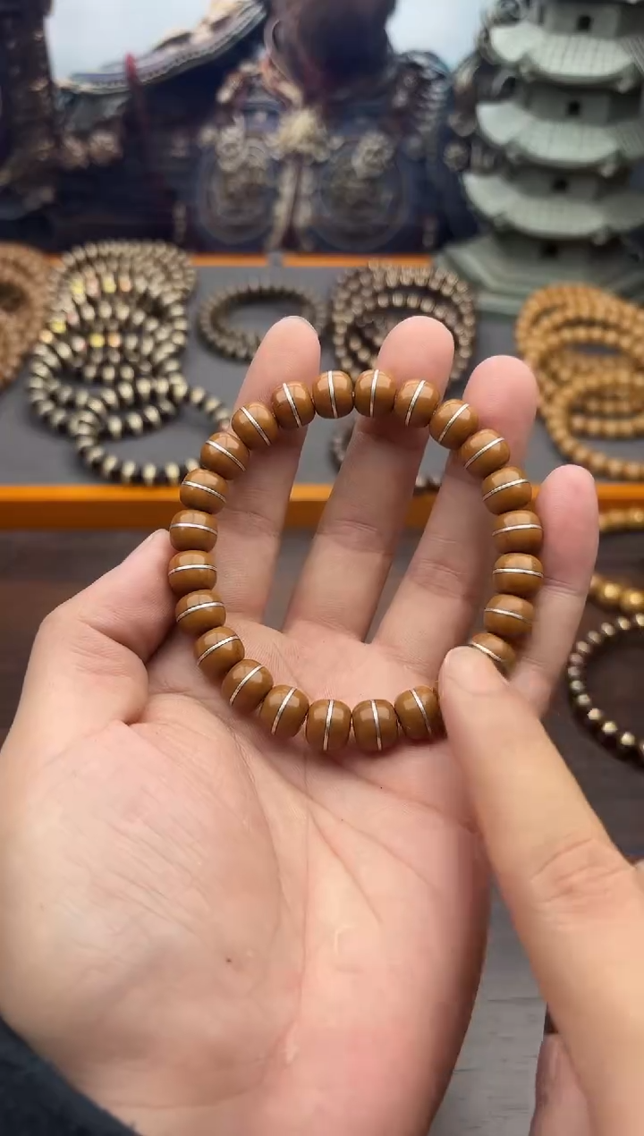 【闪购商品】紫金鼠手串A71号一线