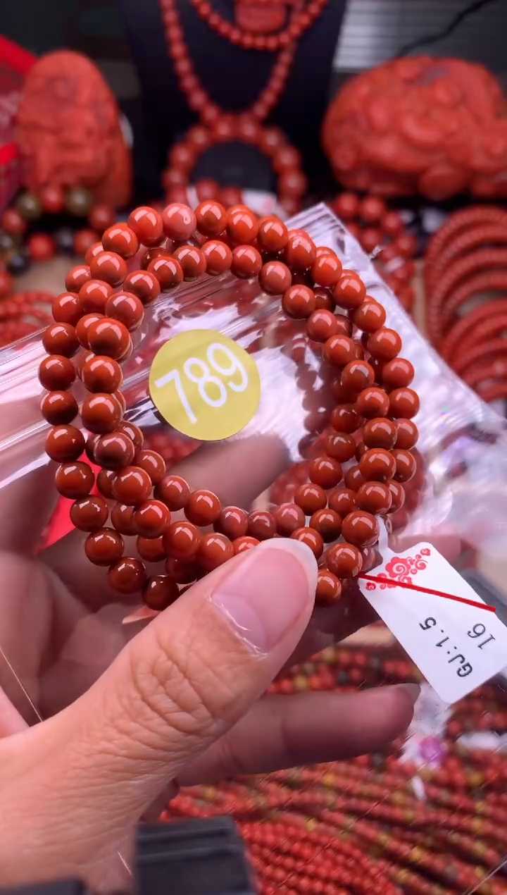 【闪购商品】南红玛瑙珠宝奇石未镶嵌789-6+