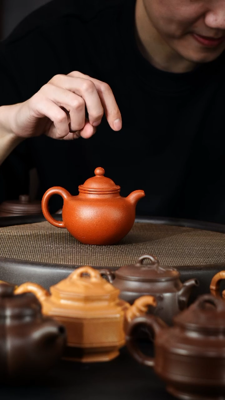 茶壶紫砂精品紫砂壶