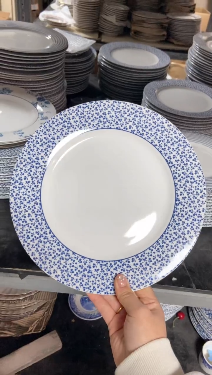 【闪购商品】瓷片CC452陶瓷没有完美无瑕陶瓷1个