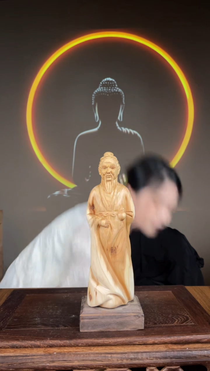 【闪购商品】柏木（崖柏）手工摆件,先抢先得!