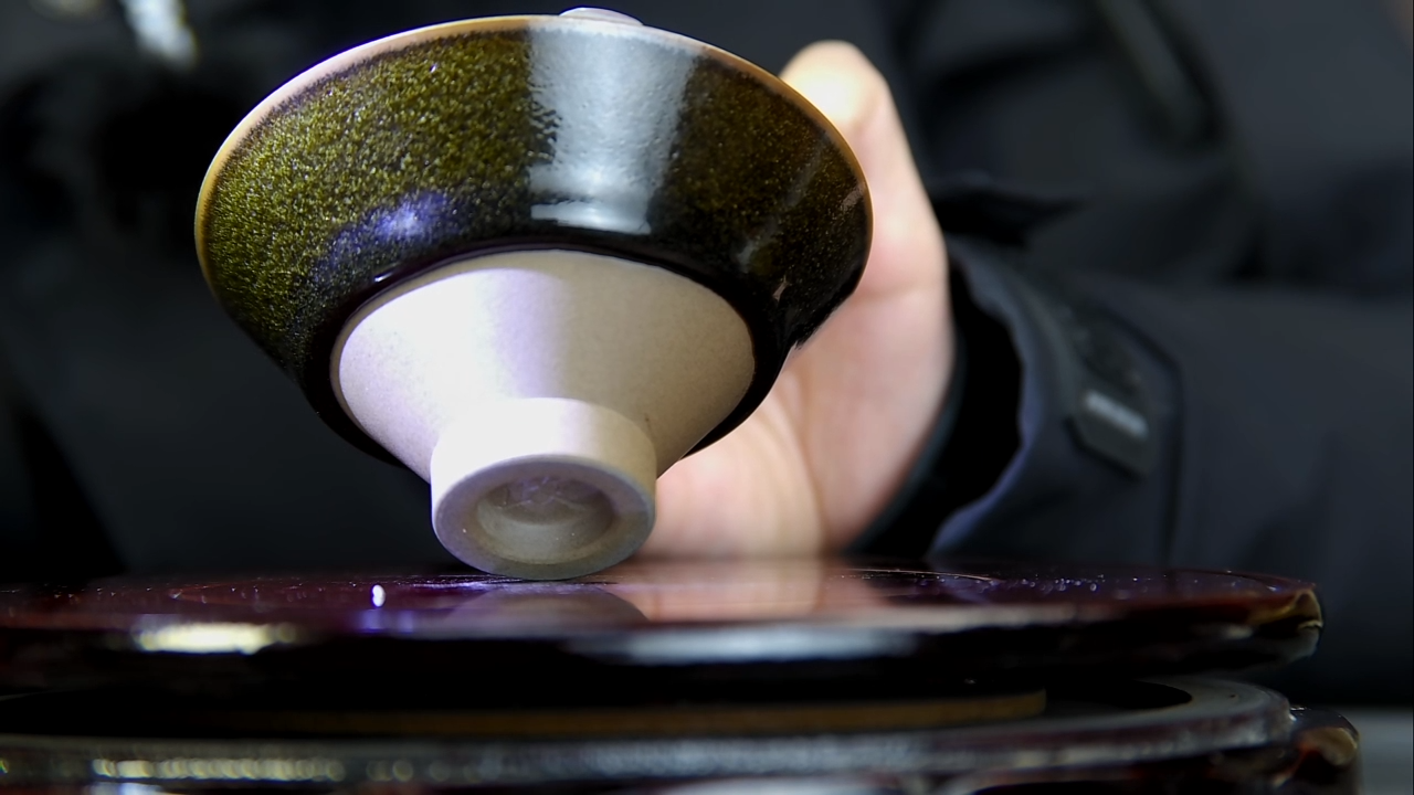 【闪购商品】手工制作原矿釉煤窑烧制