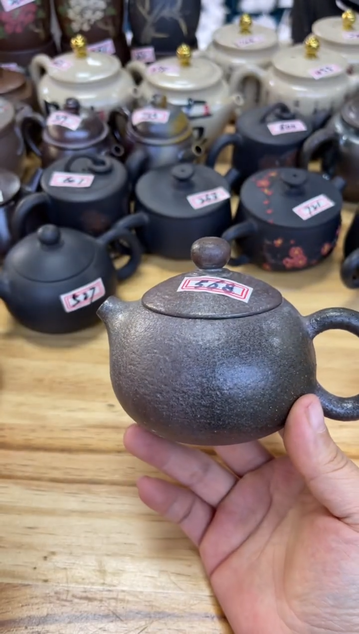 【闪购商品】壶568 号【白云推荐】