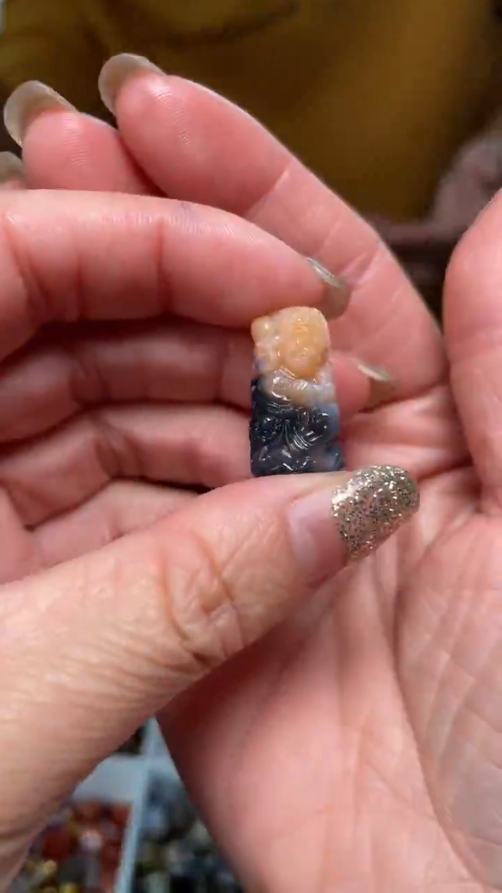 【闪购商品】玛瑙/玉髓配饰未镶嵌5 