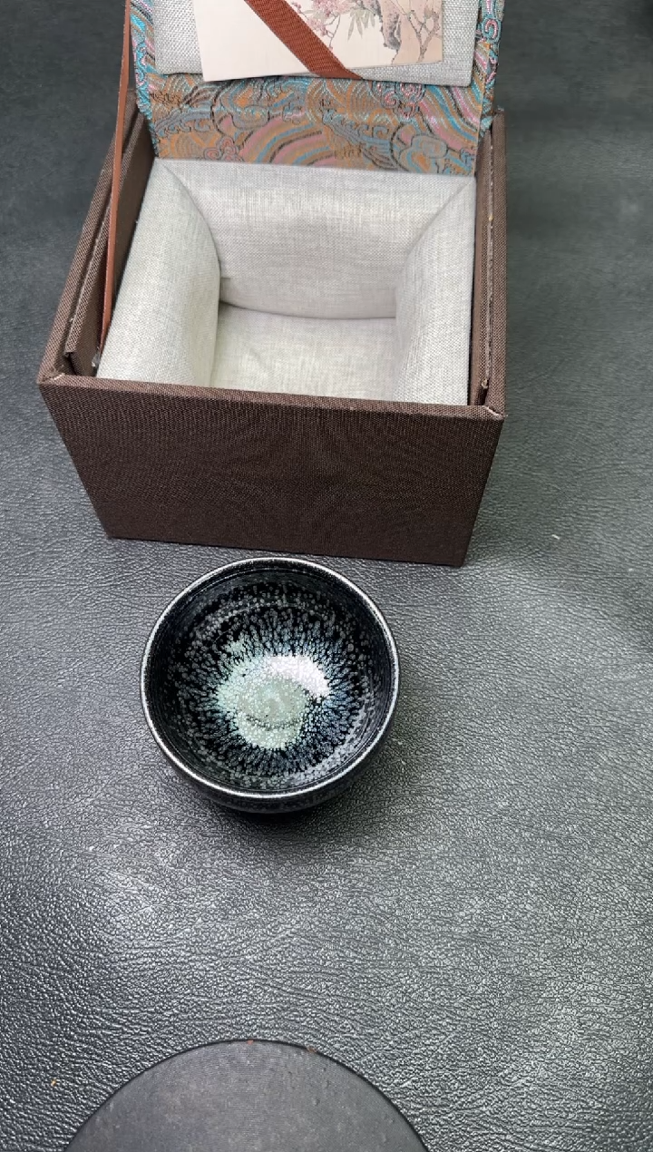 【闪购商品】茶盏70叶婷茗瓷茶器