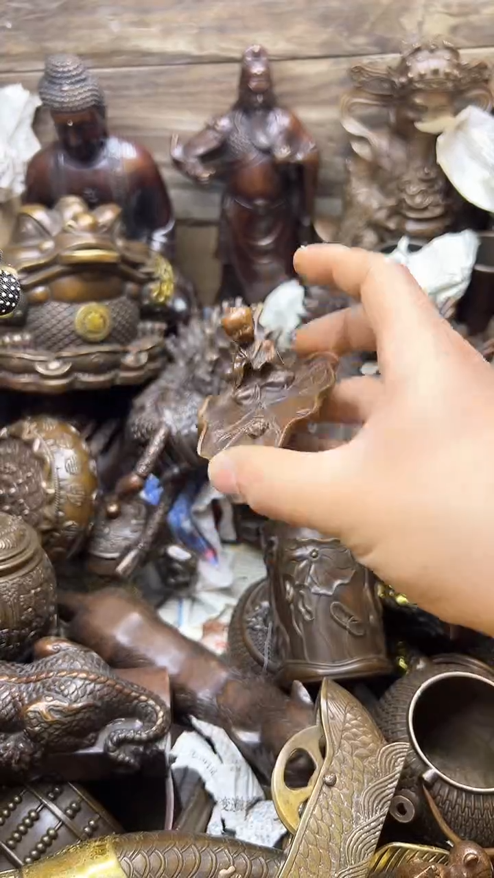 【闪购商品】铜器摆件诚信经营