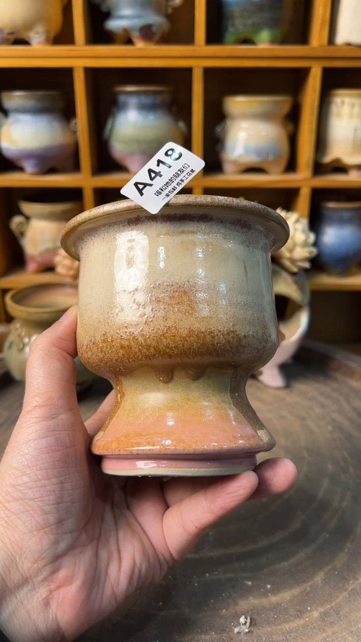 418 内口8.5【多肉花盆多肉盆】