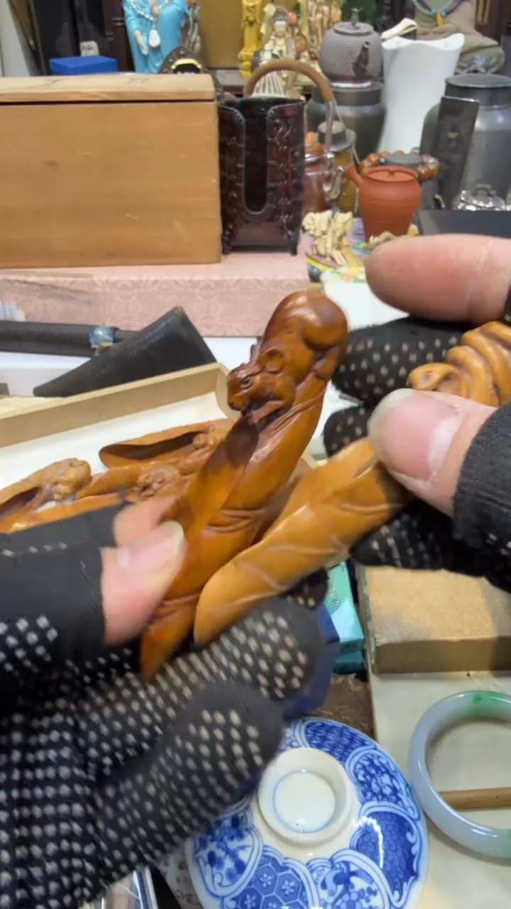 木春***吗中古艺术工艺美术品