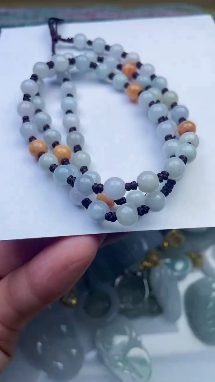 未镶嵌挂件翡翠1