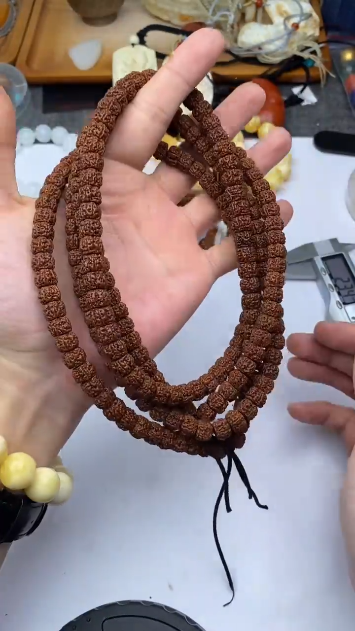 【闪购商品】金刚菩提手串金刚108手串