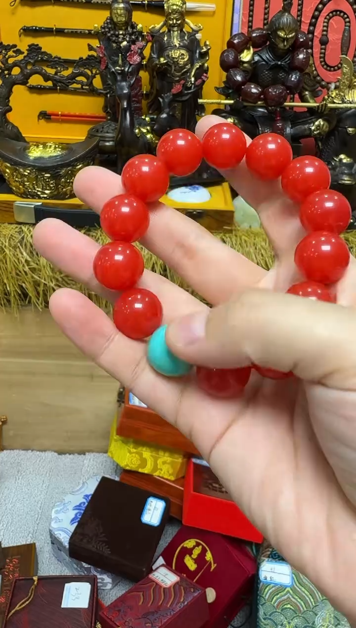 【闪购商品】南红玛瑙颈饰合金艳艳专属精品链接800