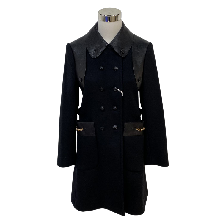 古驰/大衣/95新/[251227SJ]