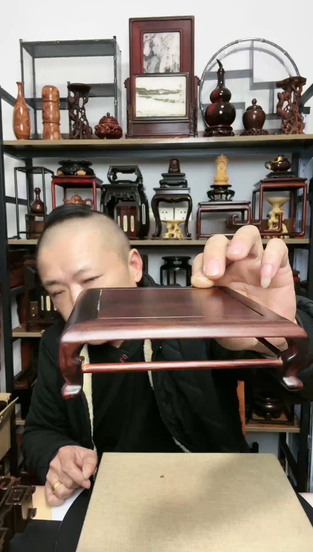 【闪购商品】紫砂紫砂底座底座