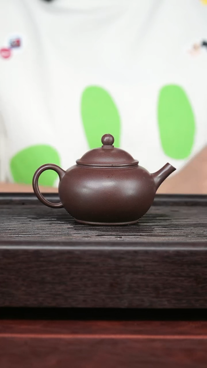 茶壶紫砂精品紫砂壶28...160CC