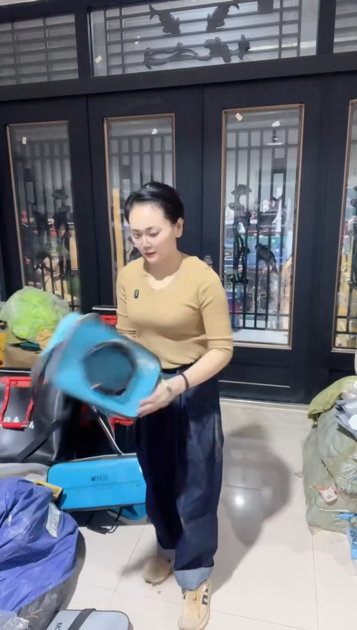 瑕疵 鱼桶 编码11