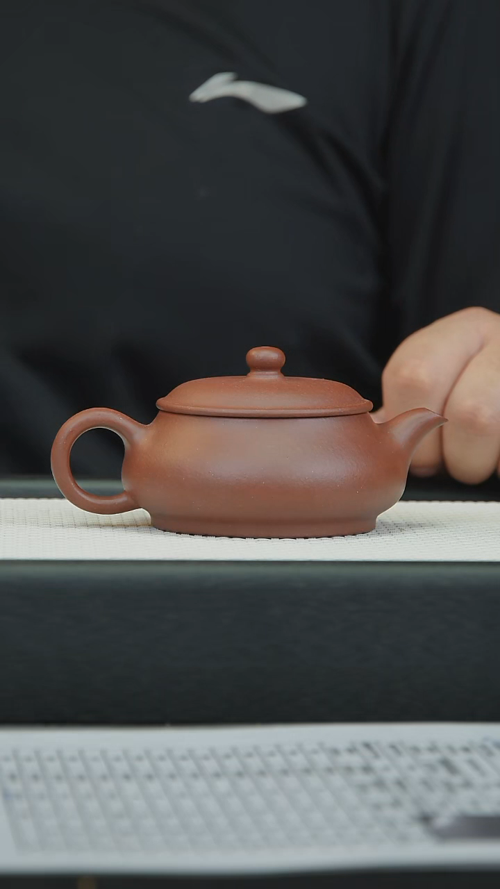 茶壶紫砂宜兴紫砂原矿紫砂
