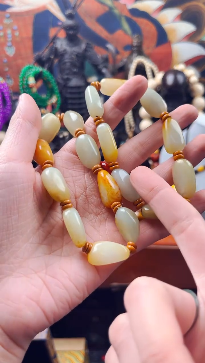 【闪购商品】和田玉1未镶嵌飞姐精品专属推荐52