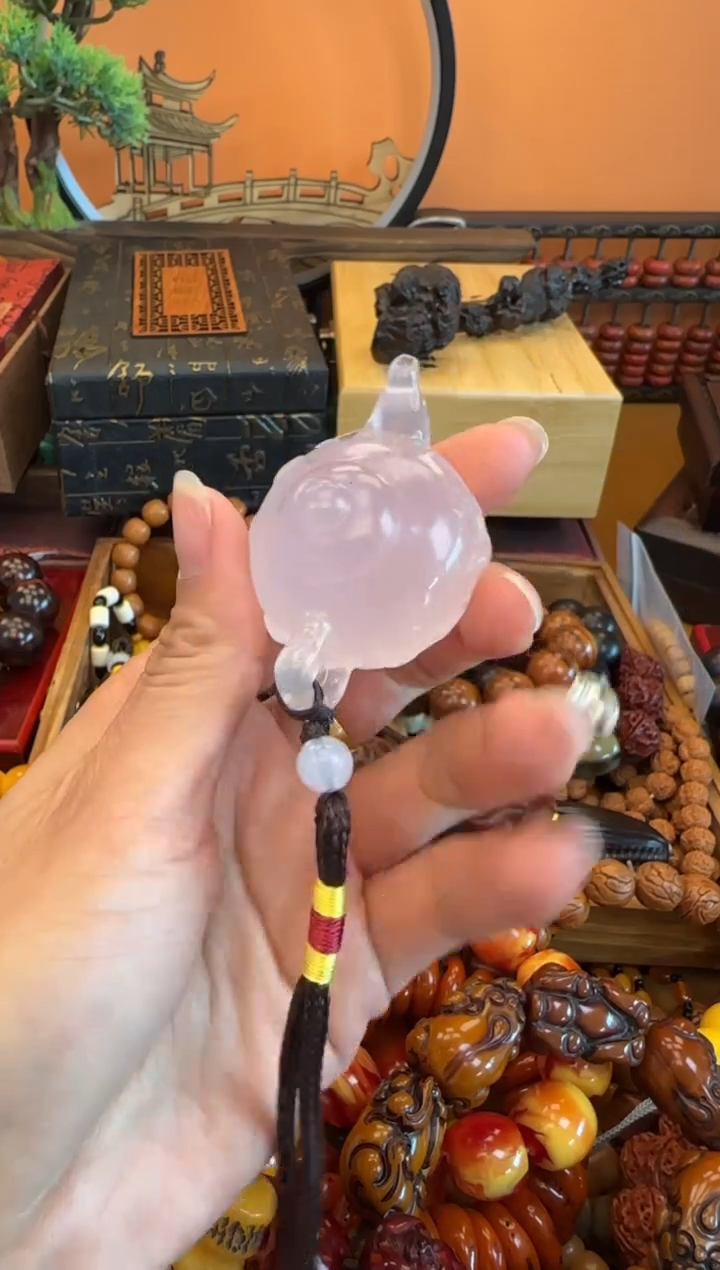 【闪购商品】琥珀颈饰未镶嵌闪购商品闪购商品