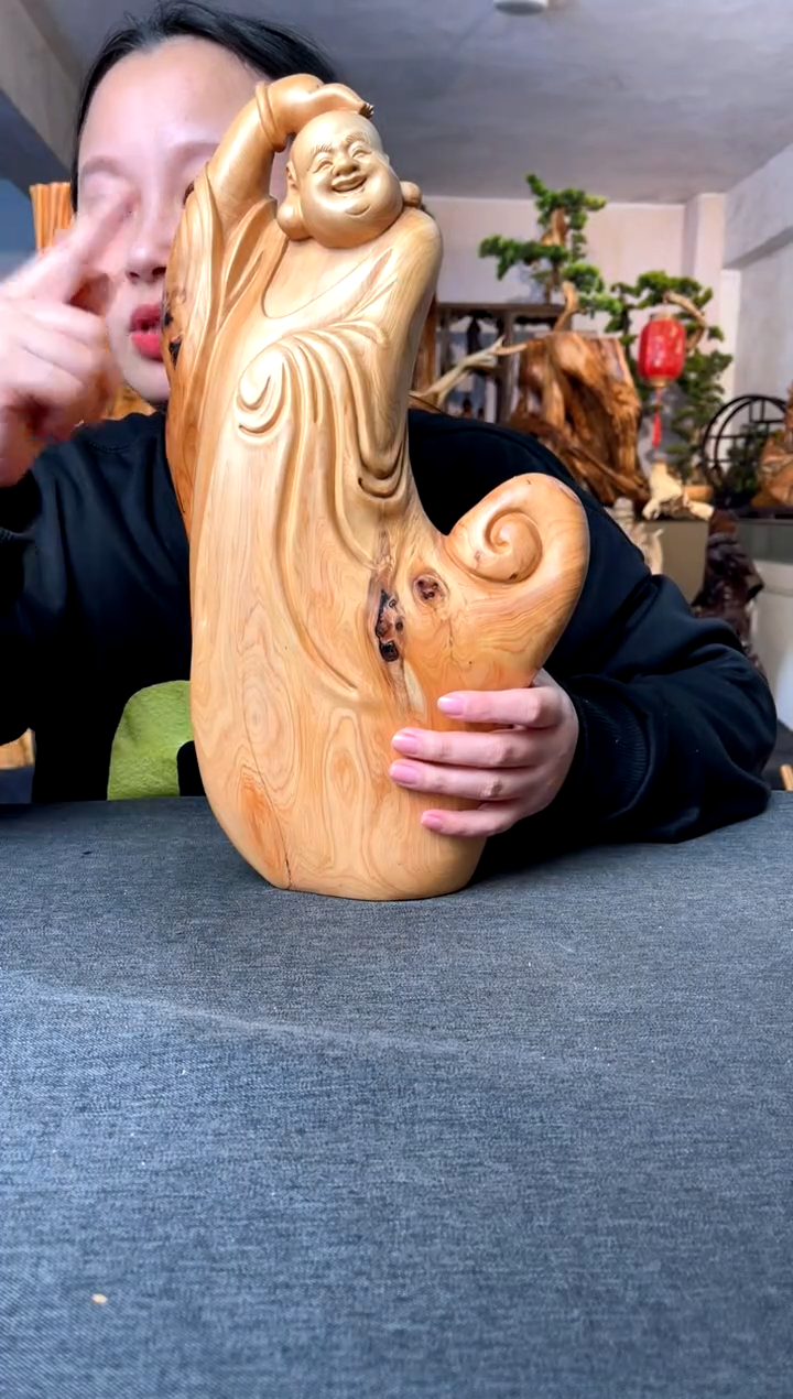 【闪购商品】柏木（崖柏）崖柏小件