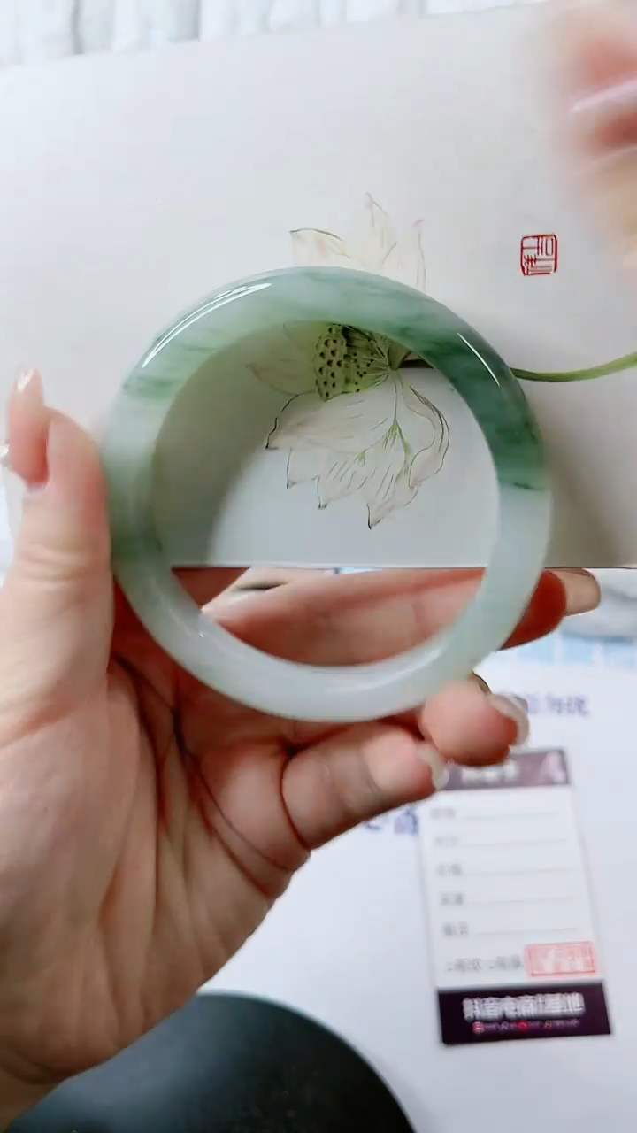 【闪购商品】石英质玉手镯未镶嵌0917750899-多样性发货