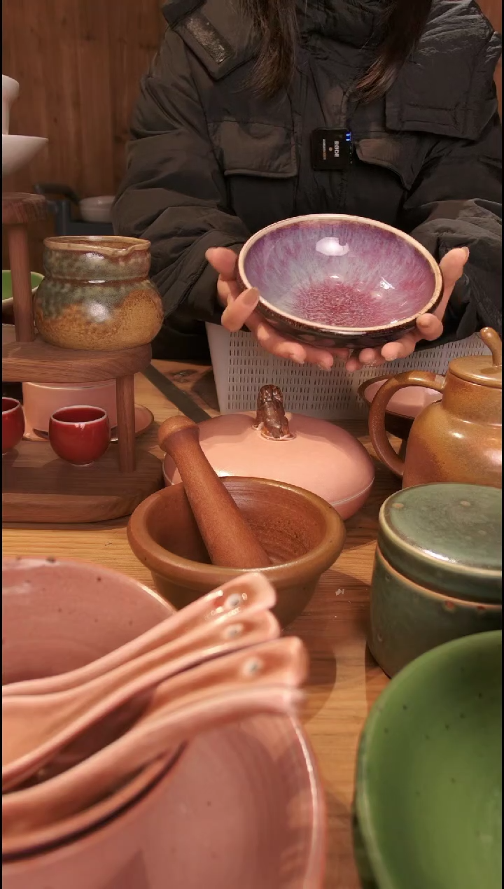 【闪购商品】碗景德镇手工高温陶瓷