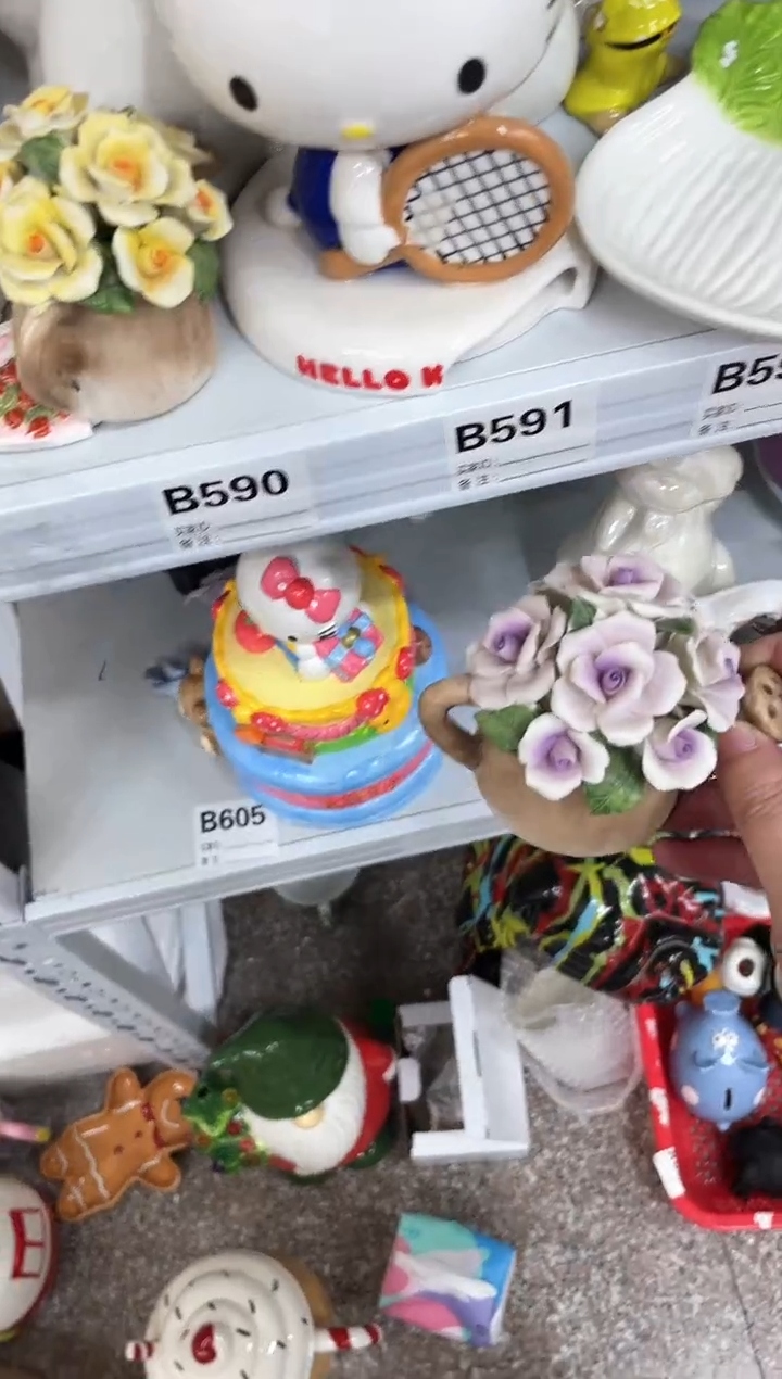 满9.9包邮瑕疵陶瓷不退不换