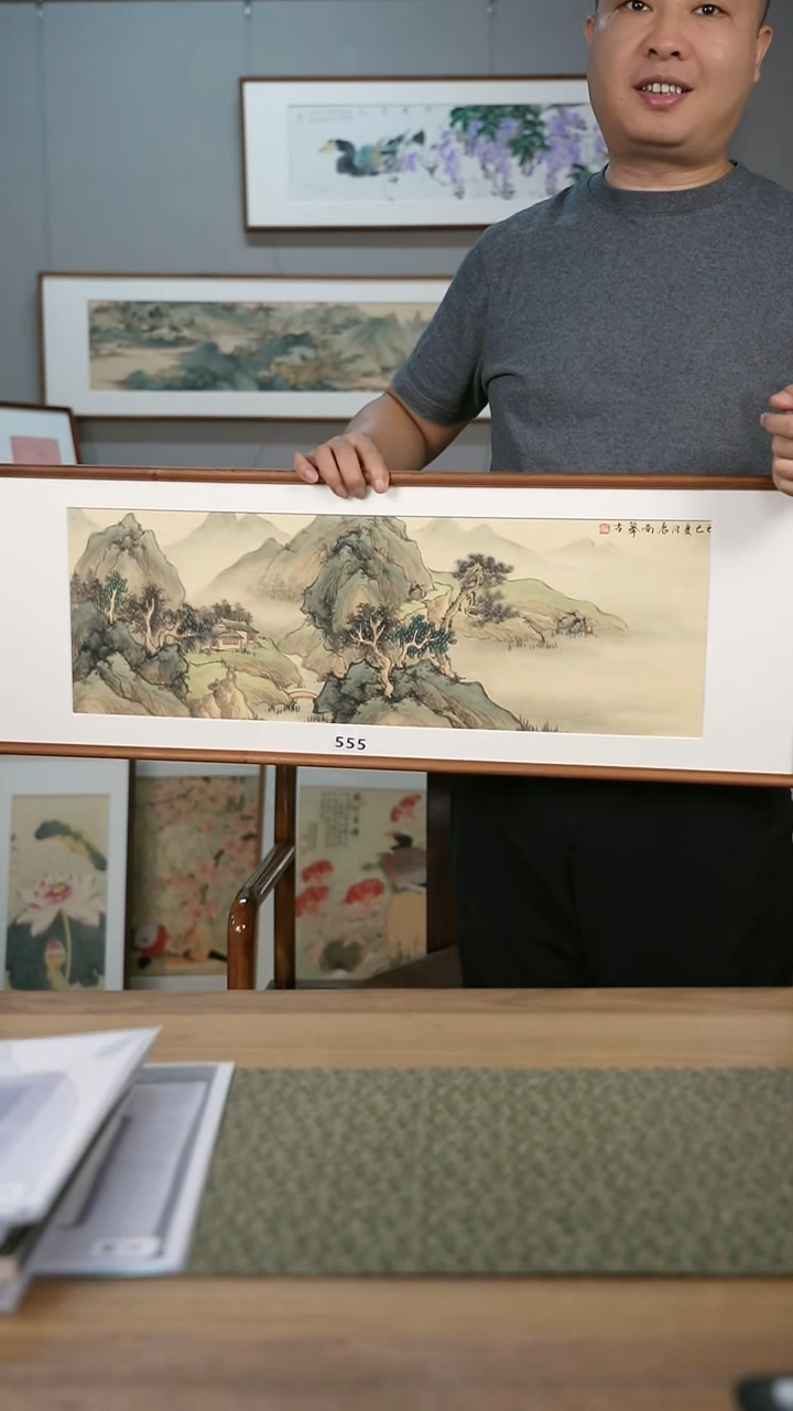 书法协会会员老师作品-