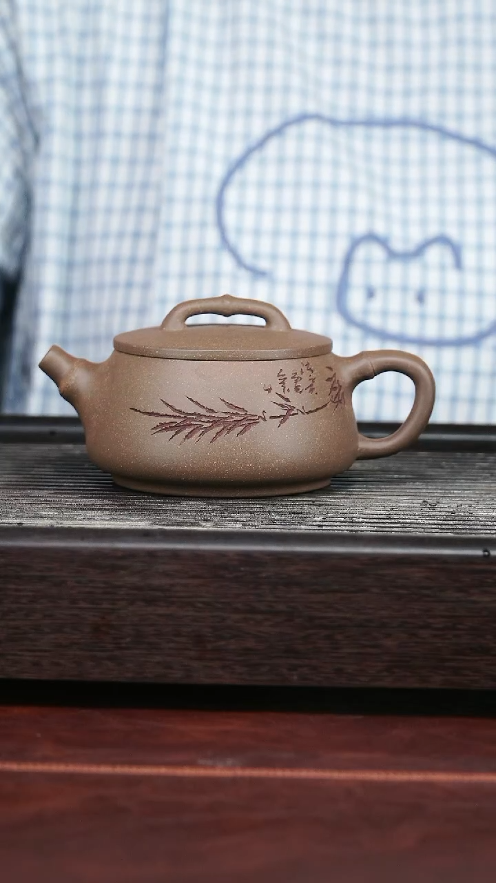 茶壶紫砂精品紫砂壶23......230CC