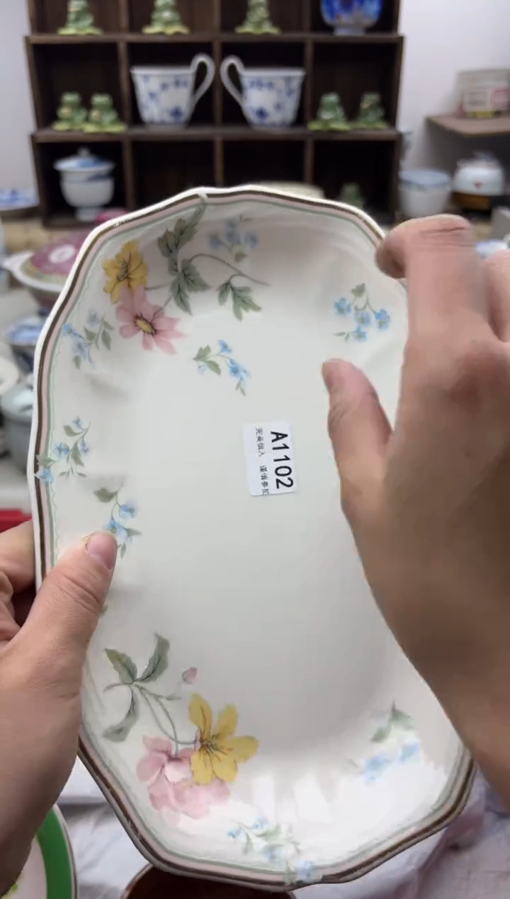 【闪购商品】碟1102A.............