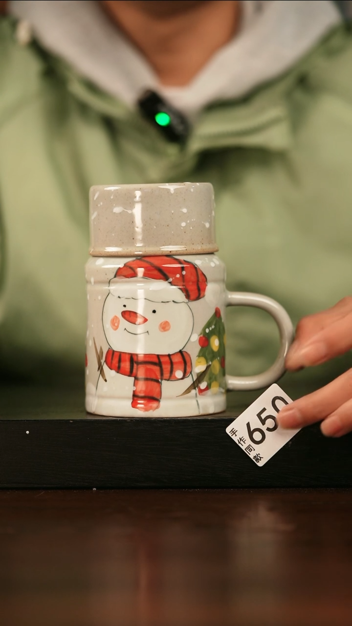 【闪购商品】其他650遇瓷手作同款