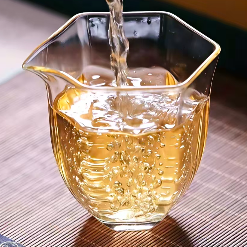 【茶哥严选】 国辉神农 茶王树冰岛老寨 普洱生茶 357g（拍6发7饼）