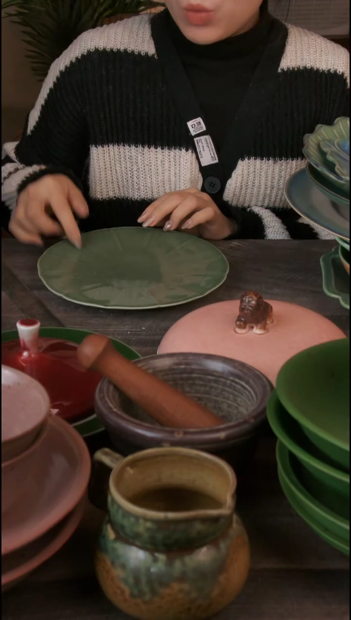 【闪购商品】碗微瑕 景德镇手工高温陶瓷