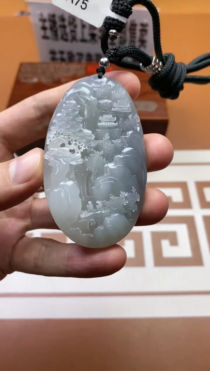 【闪购商品】和田玉其它未镶嵌多样性发货一个