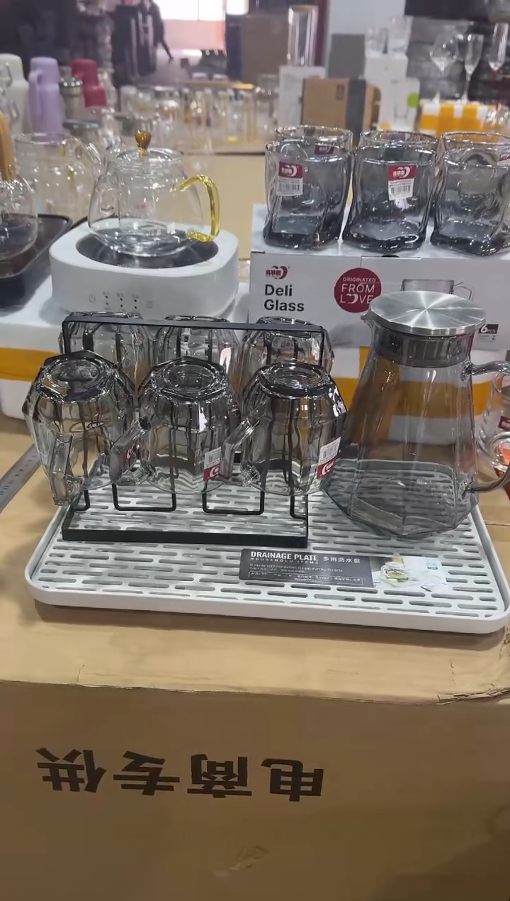 【闪购商品】玻璃无盖款青苹果直播闪购价