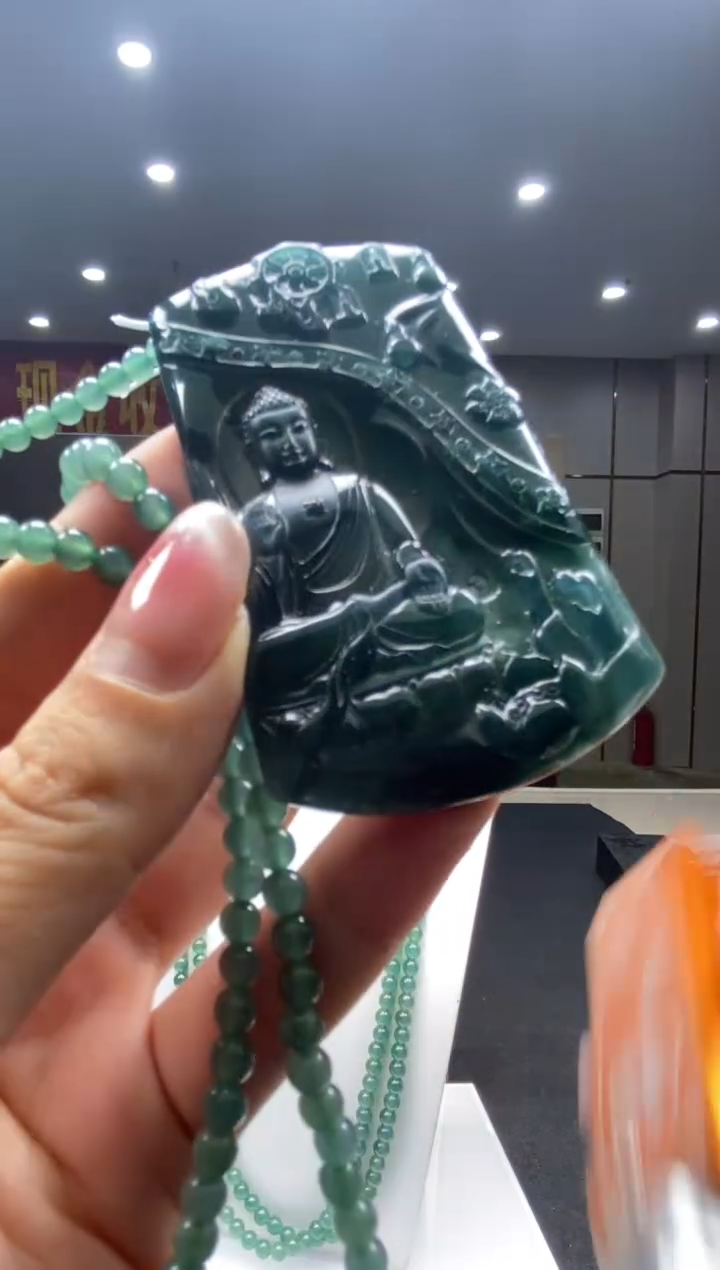 【闪购商品】定制翡翠未镶嵌********166