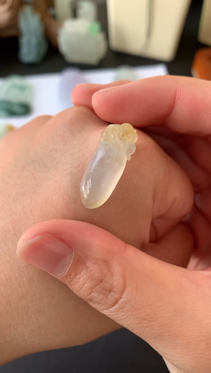 【闪购商品】定制翡翠未镶嵌翡翠
