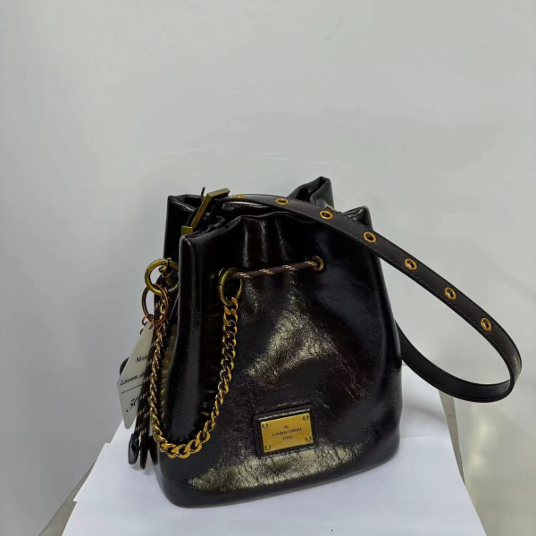 【Yì CHEN】SD-3688-乌木沉香 轻奢时尚女士新款手提单肩斜挎包