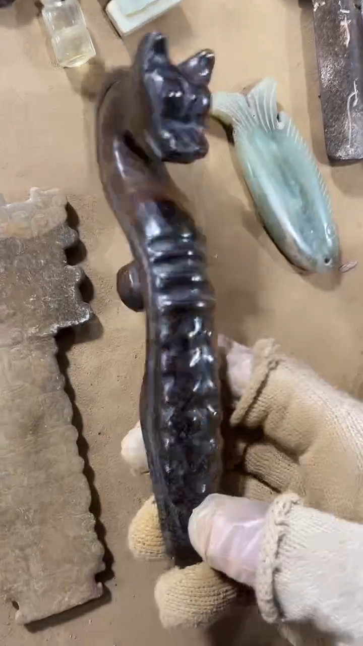 未镶嵌和田玉把件一单一个