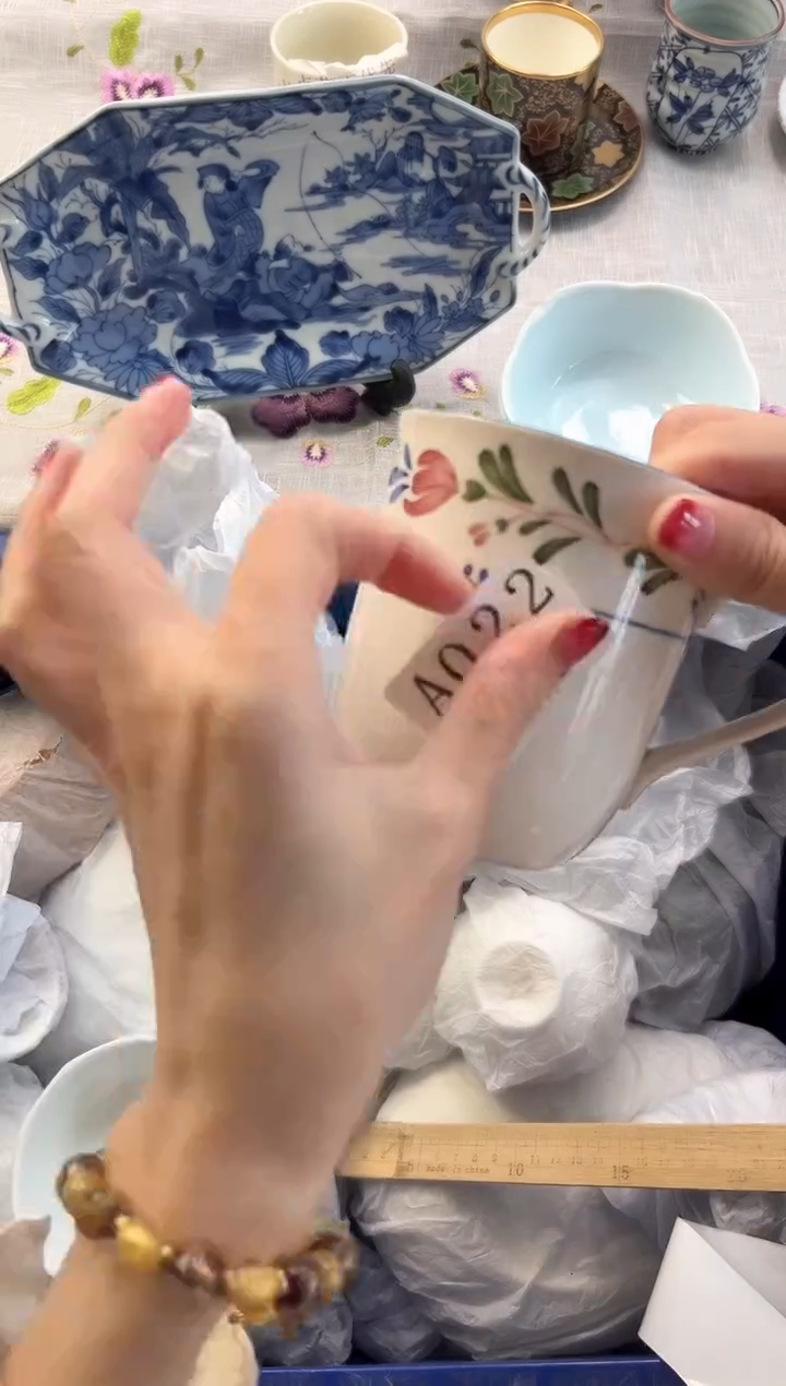 【闪购商品】瓷片----------A022