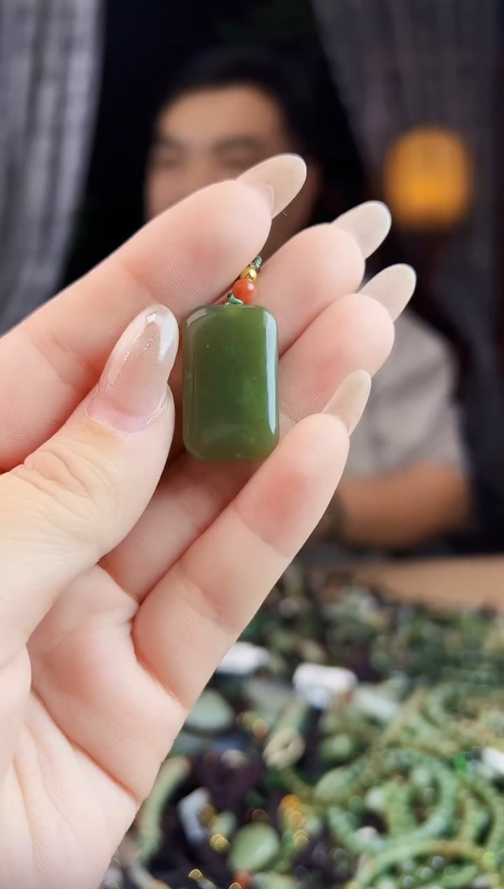 未镶嵌和田玉挂件拍一发一多样性发货