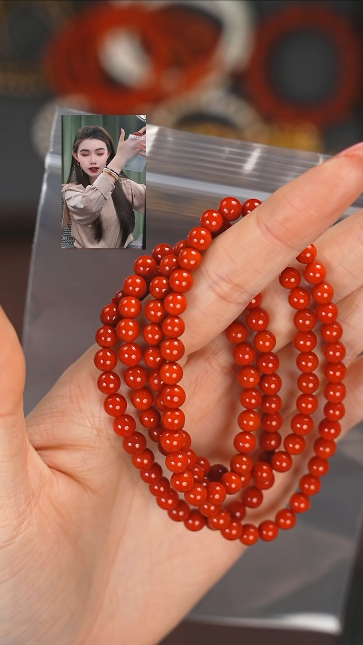 【闪购商品】南红玛瑙手串未镶嵌111111111111111111