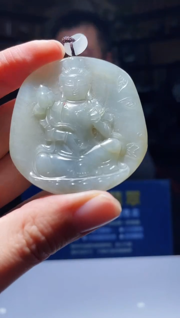 【闪购商品】翡翠颈饰未镶嵌M-@@BLGC021231