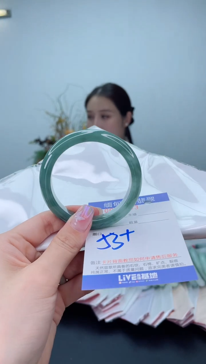 未镶嵌手镯翡翠2